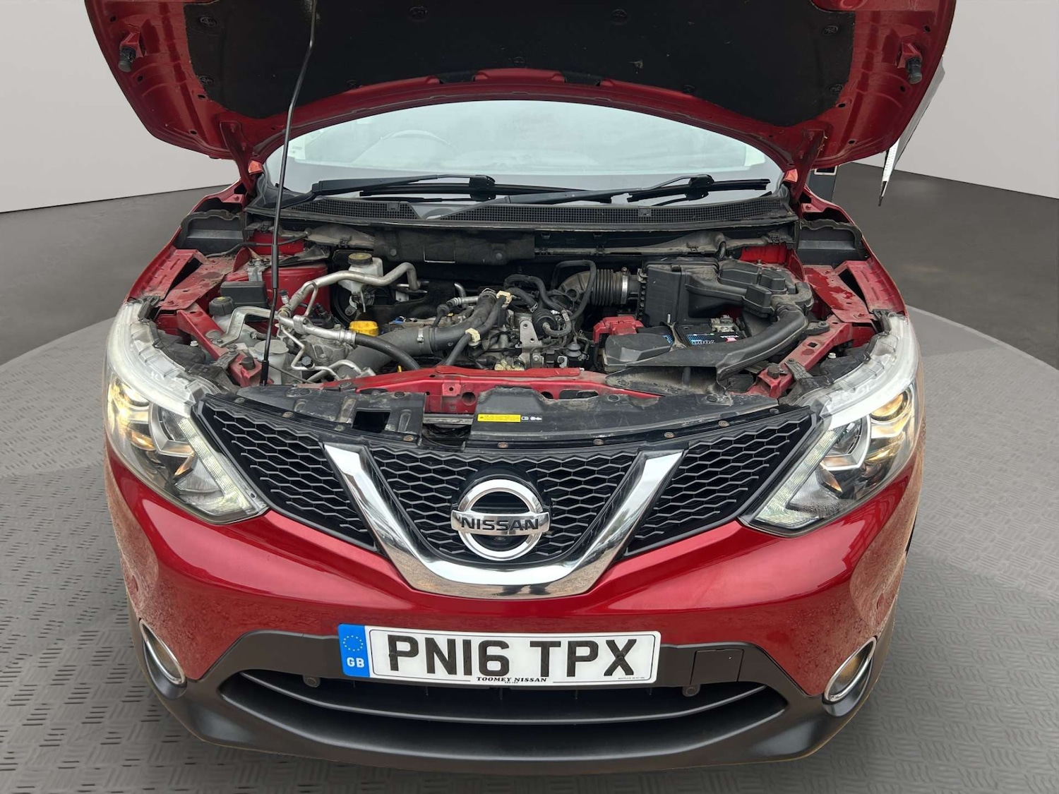 Used Nissan Qashqai 2016 for sale - 76245066: Photo 2