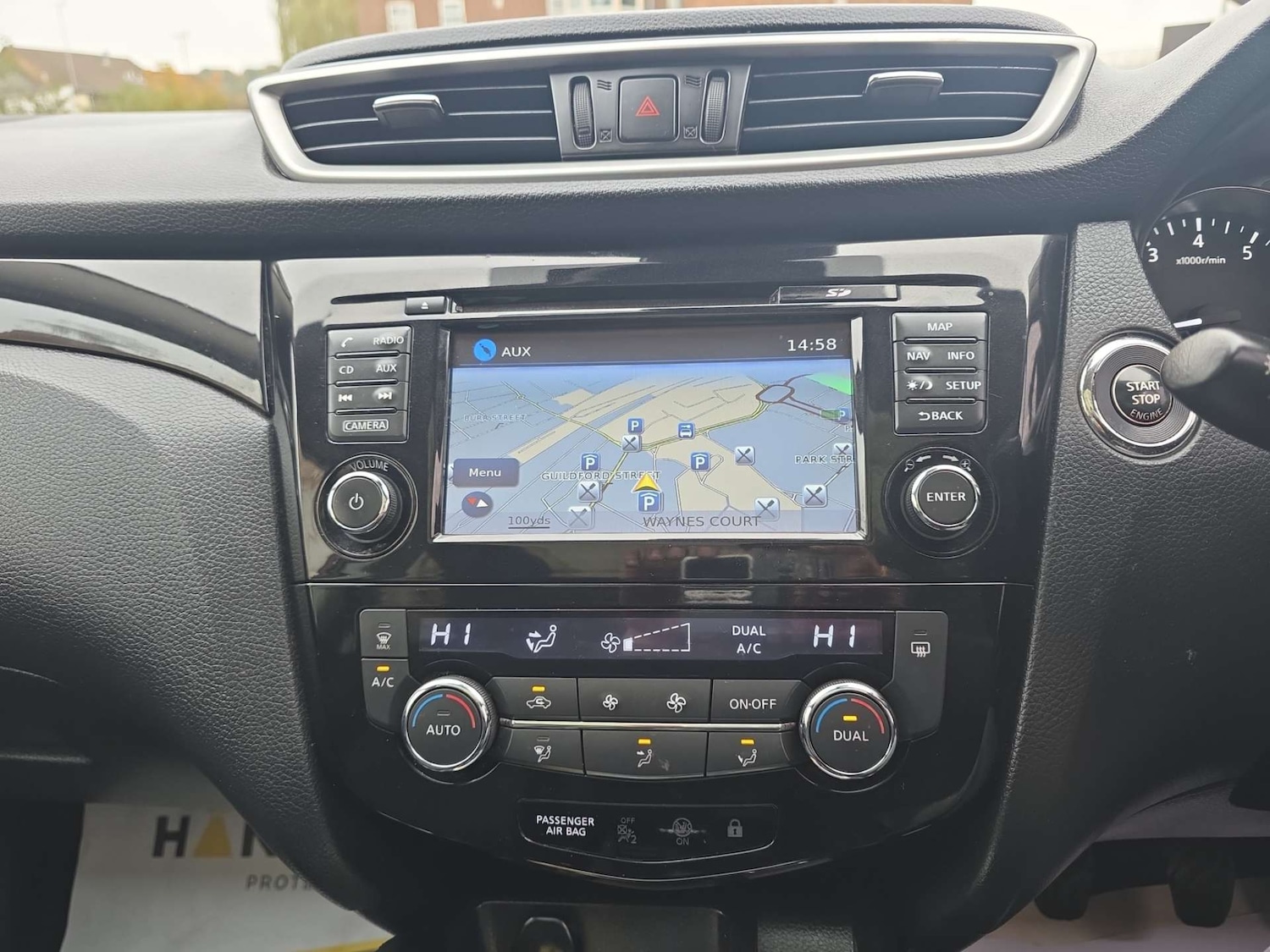 Used Nissan Qashqai 2016 for sale - 76245066: Photo 27