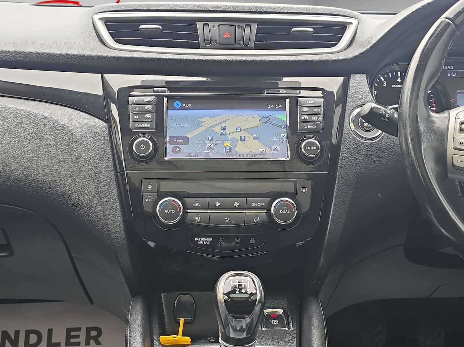 Used Nissan Qashqai 2016 for sale - 76245066: Photo 28