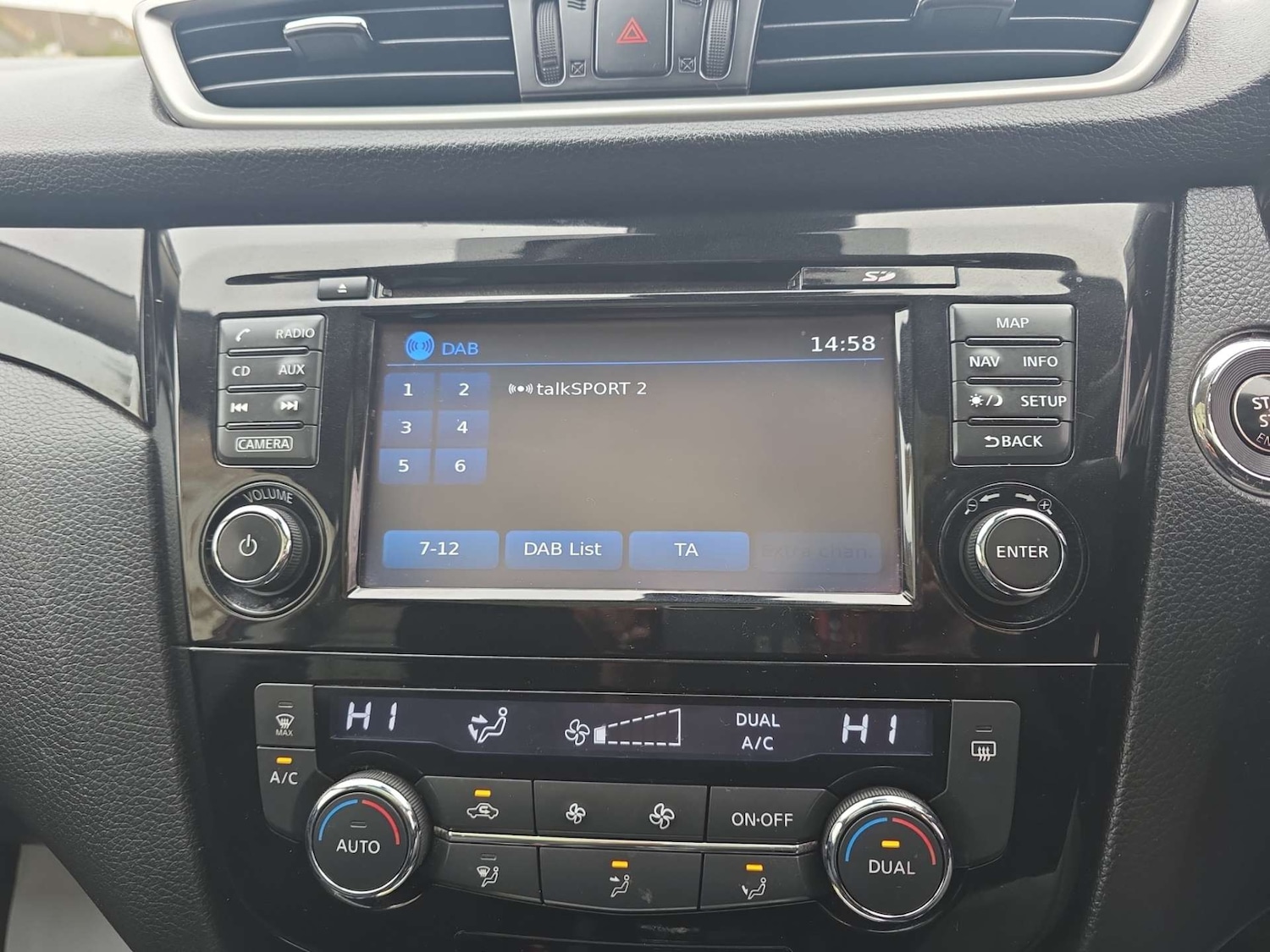 Used Nissan Qashqai 2016 for sale - 76245066: Photo 29