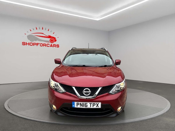 Used Nissan Qashqai 2016 for sale - 76245066: Photo 3
