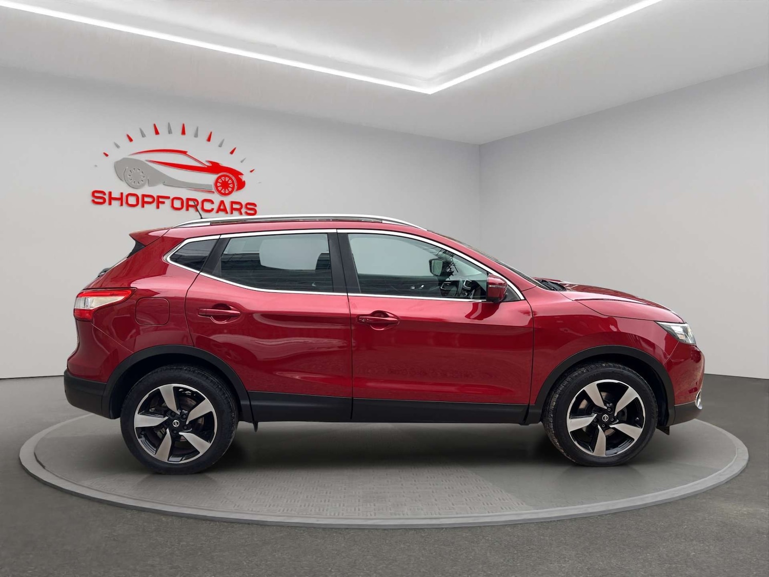 Used Nissan Qashqai 2016 for sale - 76245066: Photo 4