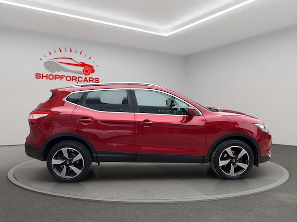 Used Nissan Qashqai 2016 for sale - 76245066: Photo 4