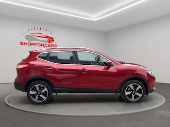 Used Nissan Qashqai 2016 for sale - 76245066: Photo 4