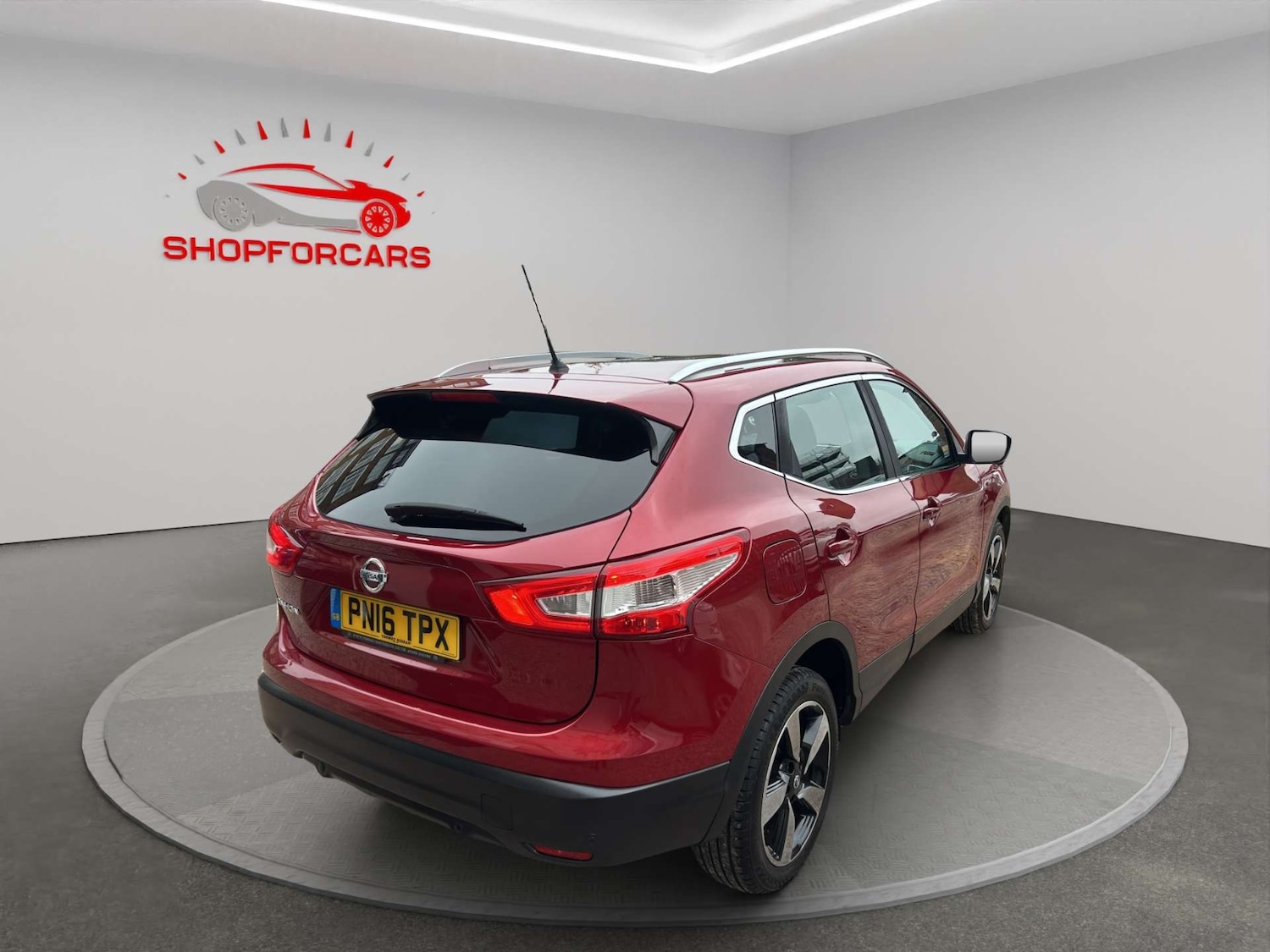 Used Nissan Qashqai 2016 for sale - 76245066: Photo 5