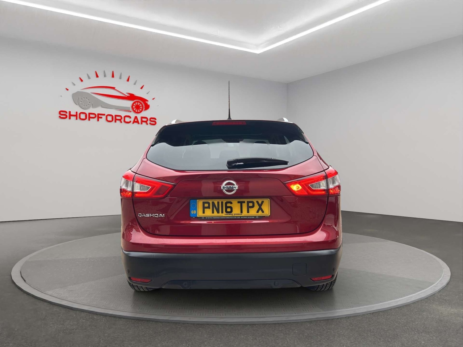 Used Nissan Qashqai 2016 for sale - 76245066: Photo 6