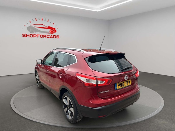 Used Nissan Qashqai 2016 for sale - 76245066: Photo 8