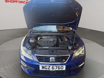 Used SEAT Leon 2019 for sale - 79087534: Photo