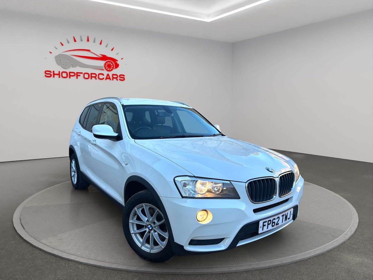 Used BMW X3 2012 for sale - 77094201: Photo 1