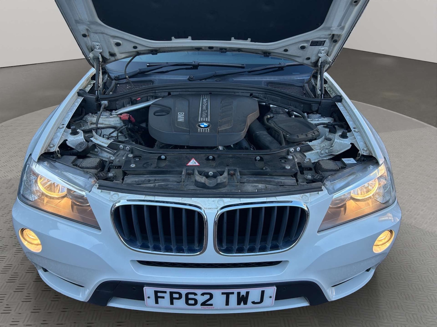 Used BMW X3 2012 for sale - 77094201: Photo 2