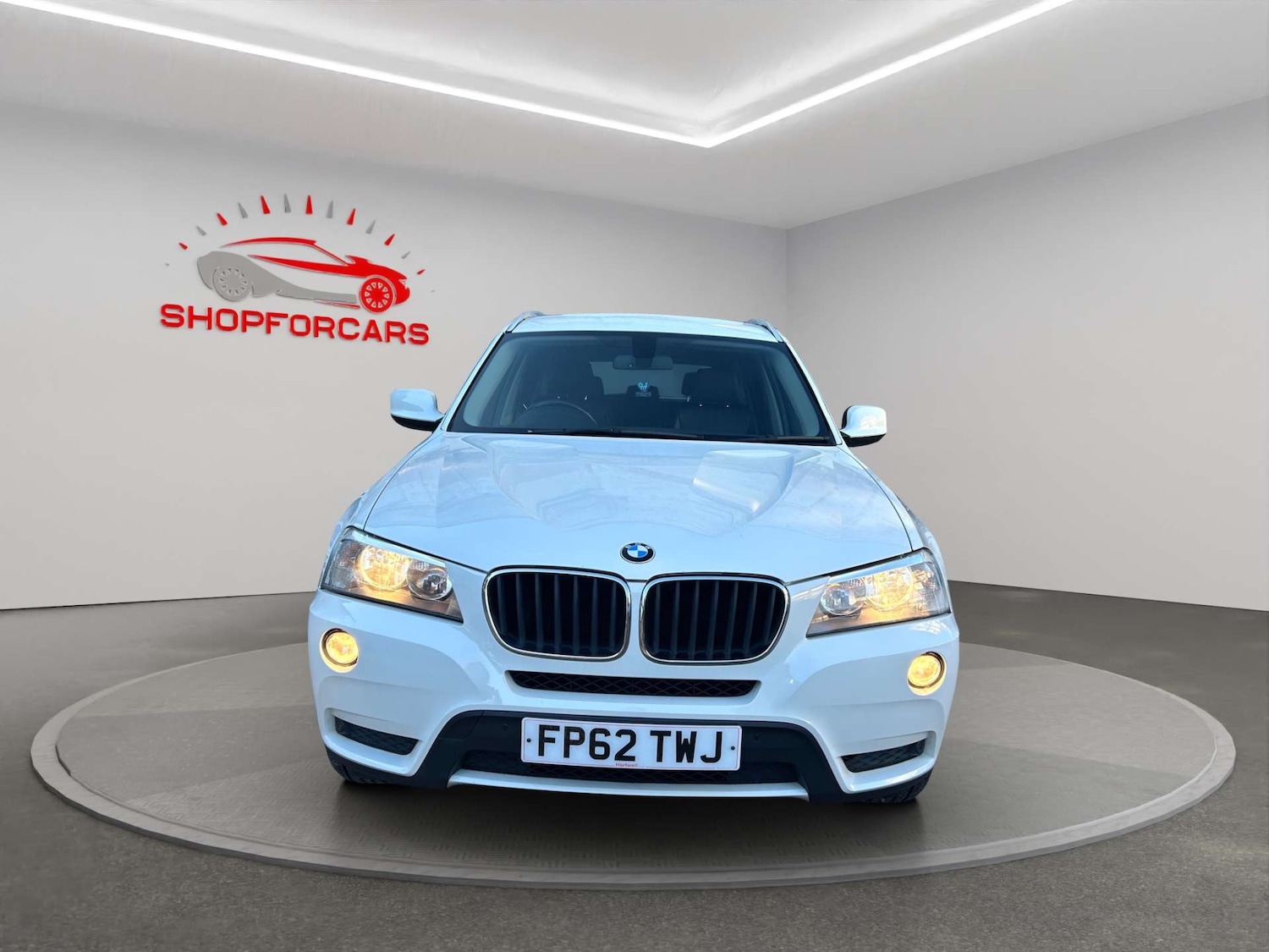 Used BMW X3 2012 for sale - 77094201: Photo 3