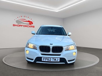 Used BMW X3 2012 for sale - 77094201: Photo