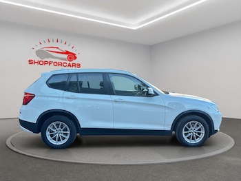 Used BMW X3 2012 for sale - 77094201: Photo