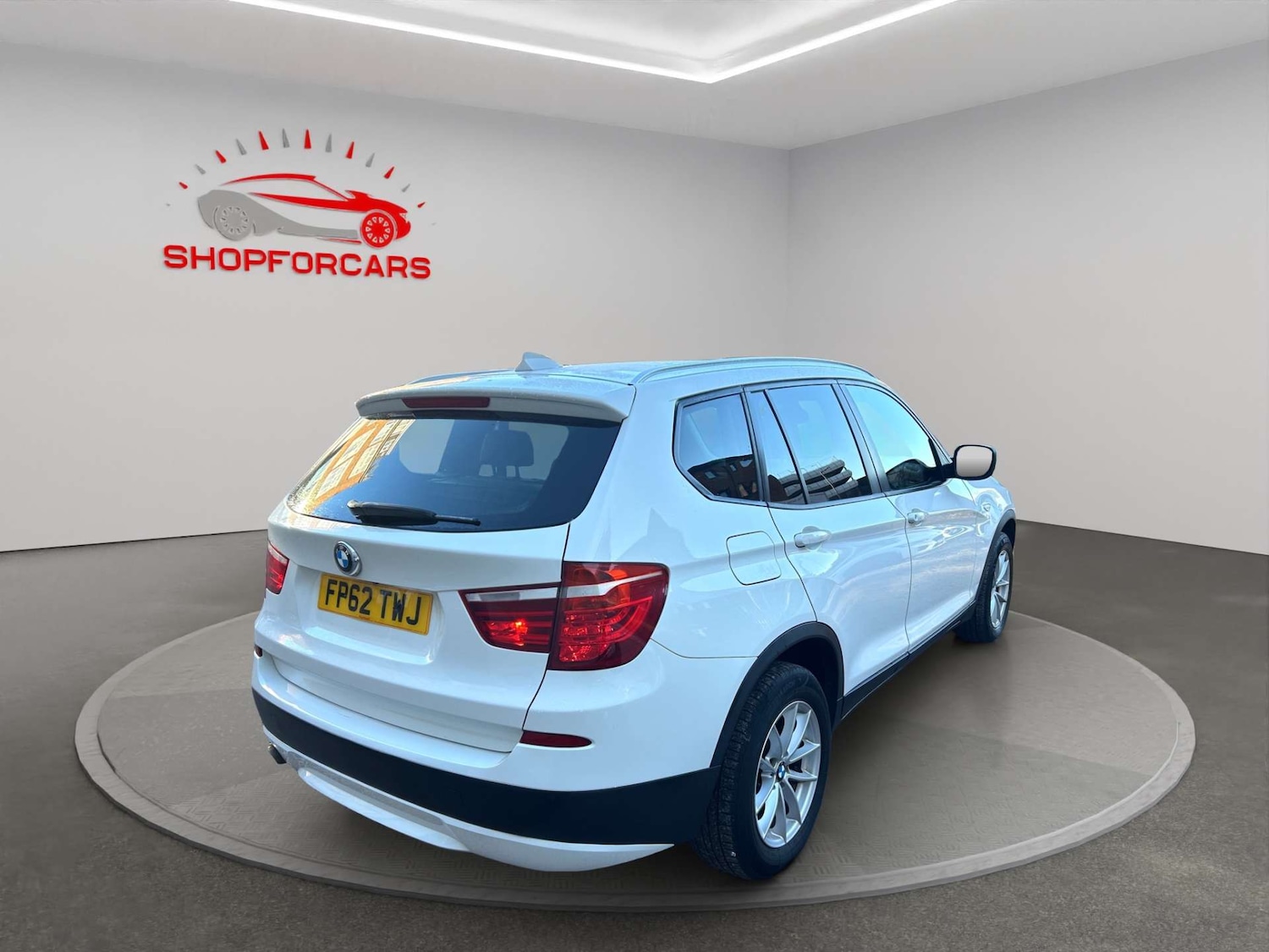 Used BMW X3 2012 for sale - 77094201: Photo 5