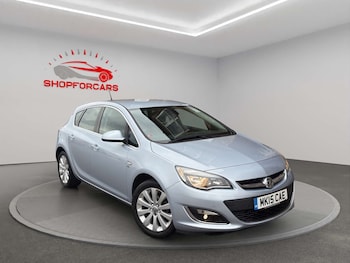 Vauxhall - Astra