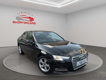 Audi A4 feature image