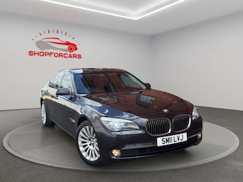 Used BMW 7 Series 2011 for sale - 79099131: Photo