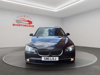 Used BMW 7 Series 2011 for sale - 79099131: Photo