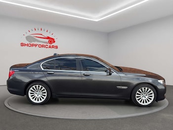 Used BMW 7 Series 2011 for sale - 79099131: Photo