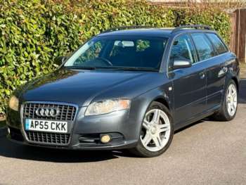 2005 - 2.0 TFSI S line quattro 5dr