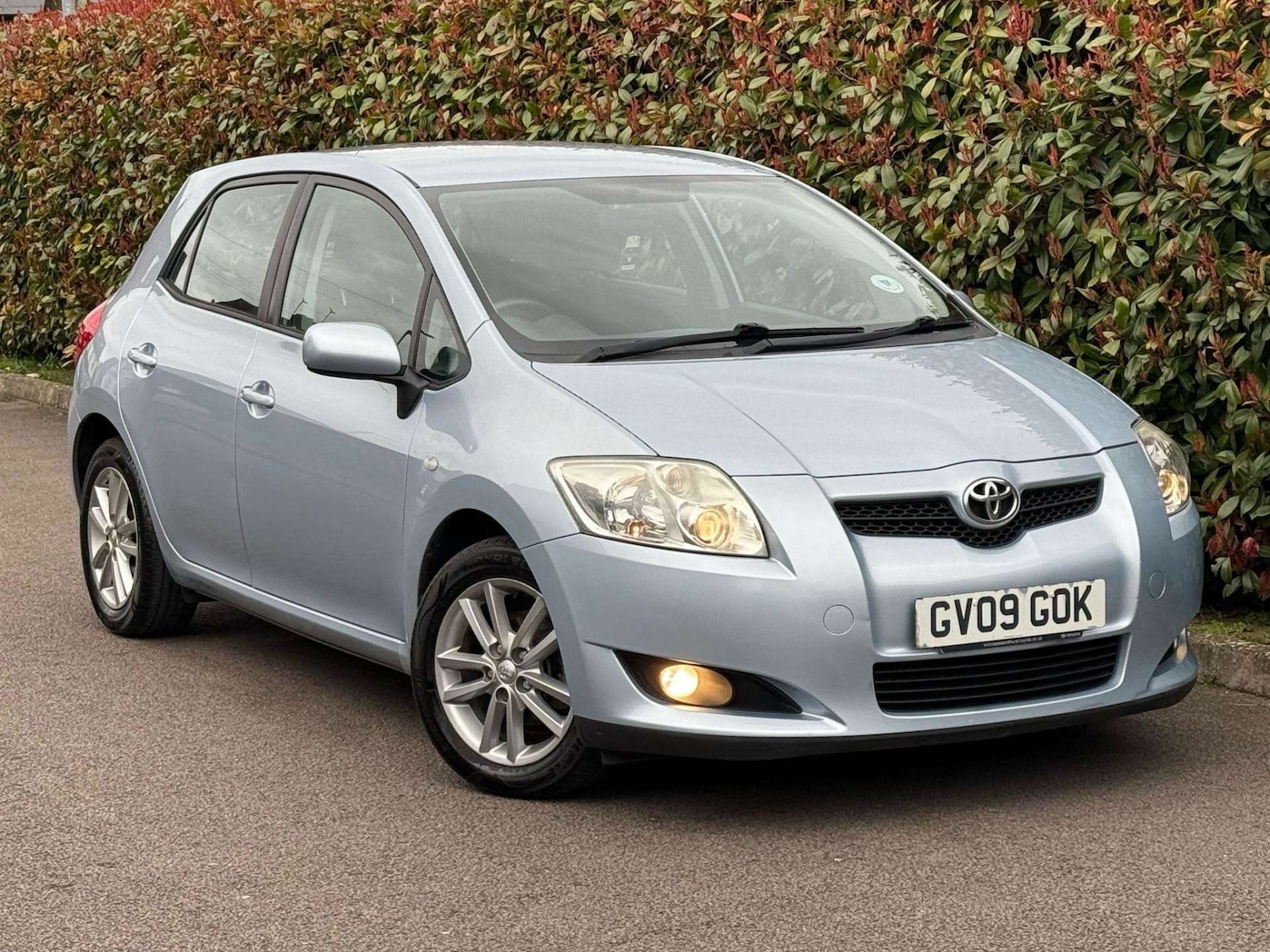 Vehicle 1