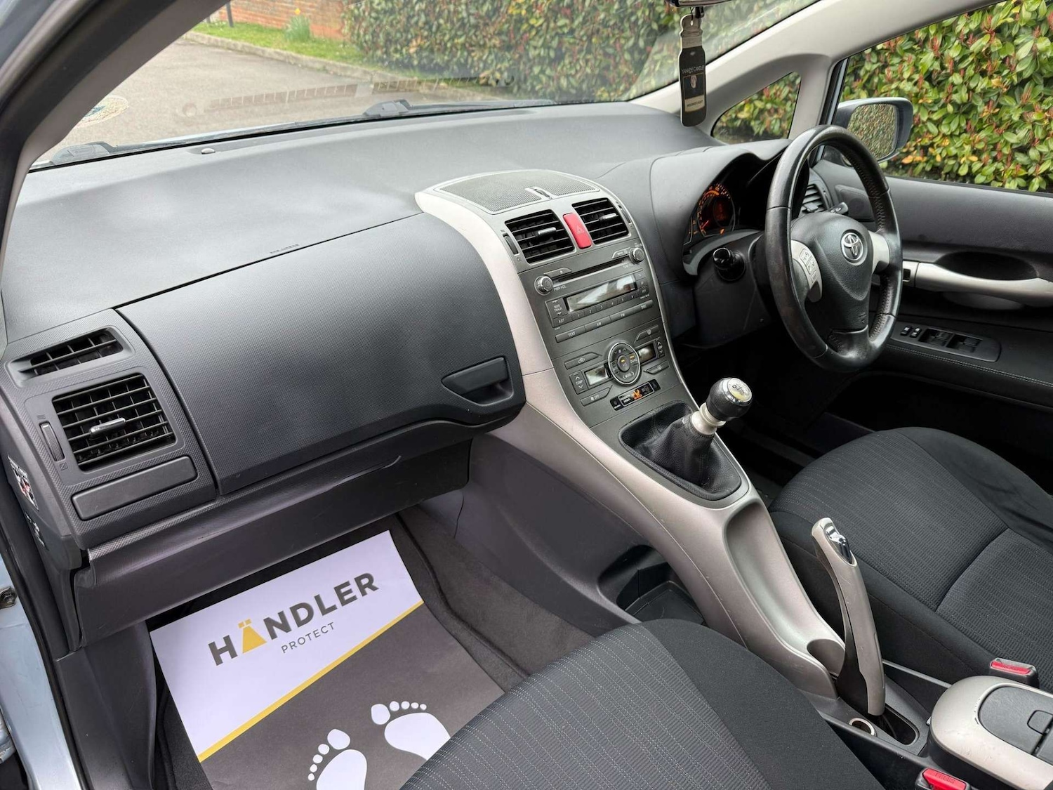 Vehicle 18
