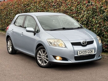 2009 - 1.33 VVT-i TR (s/s) 5dr