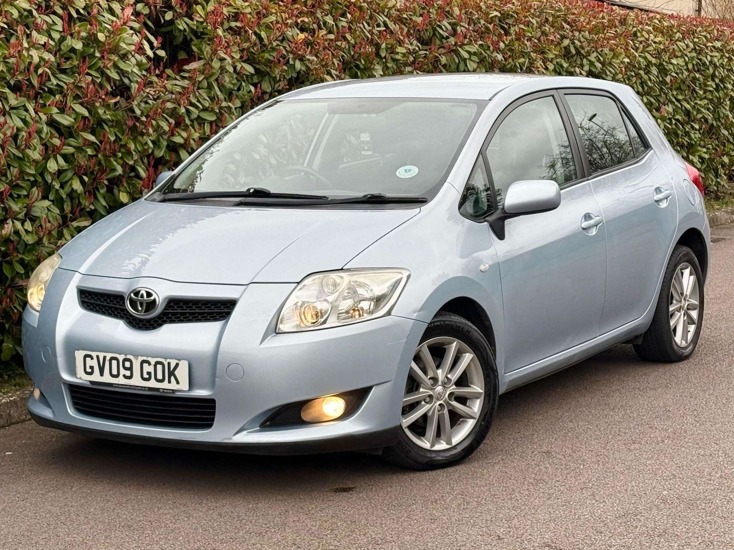 Vehicle 3