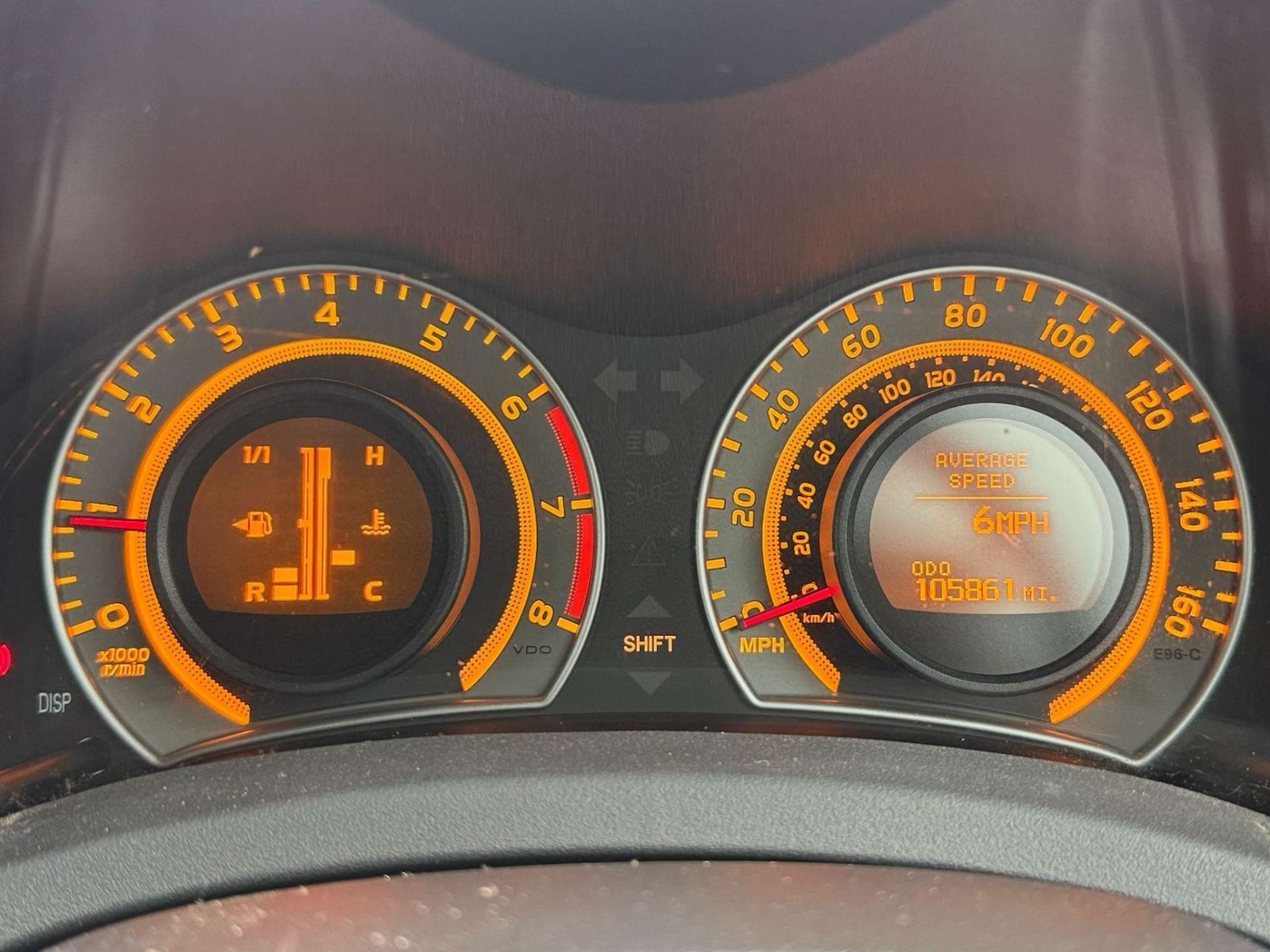 Vehicle 30