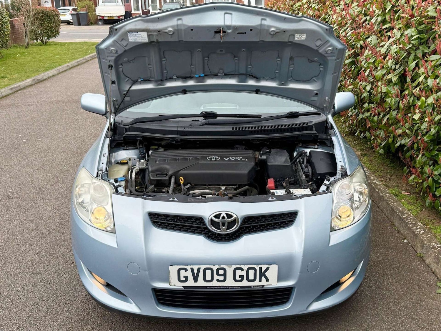 Vehicle 36