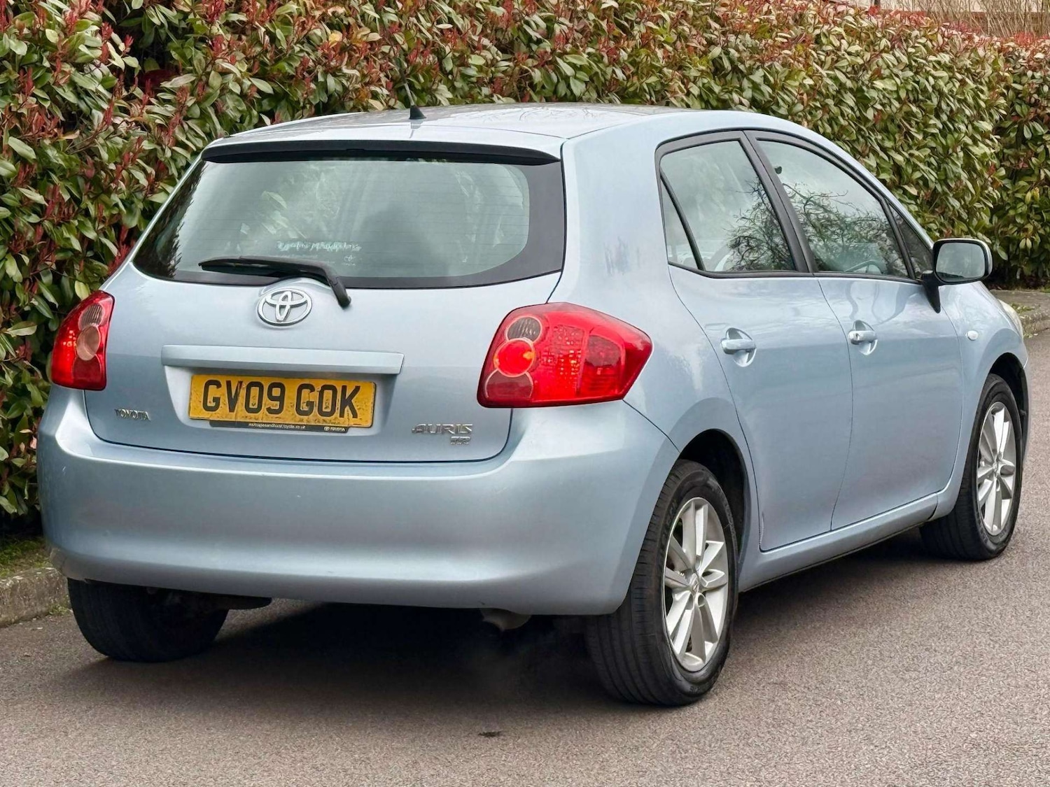 Vehicle 7