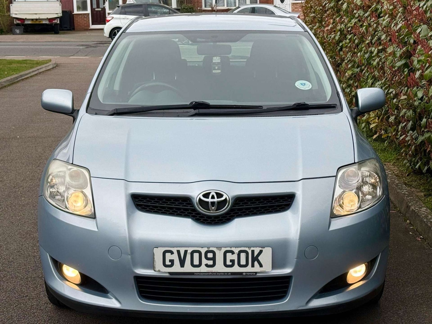 Vehicle 9