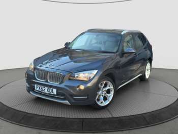 2012 - 2.0 20d xLine xDrive Euro 5 (s/s) 5dr