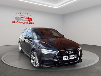 Used Audi A3 2017 for sale - 79099217: Photo