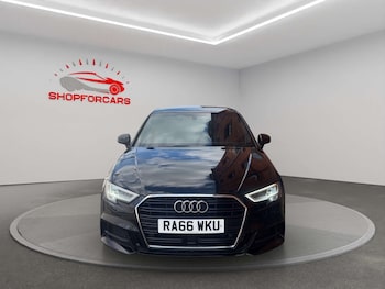 Used Audi A3 2017 for sale - 79099217: Photo