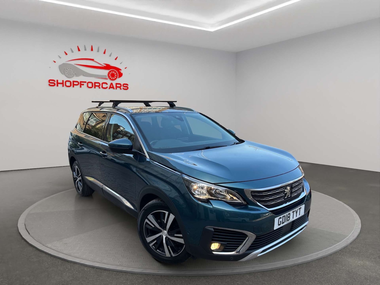 Used Peugeot 5008 2018 for sale - 78167931: Photo 1