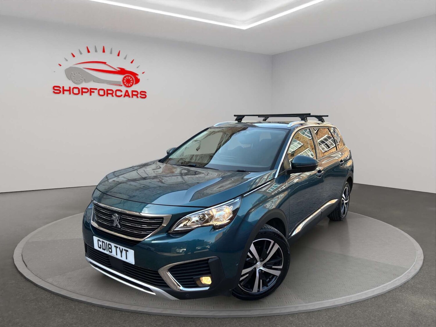 Used Peugeot 5008 2018 for sale - 78167931: Photo 10