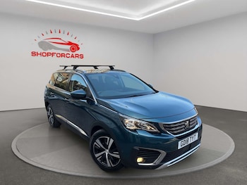 Peugeot 5008 feature image