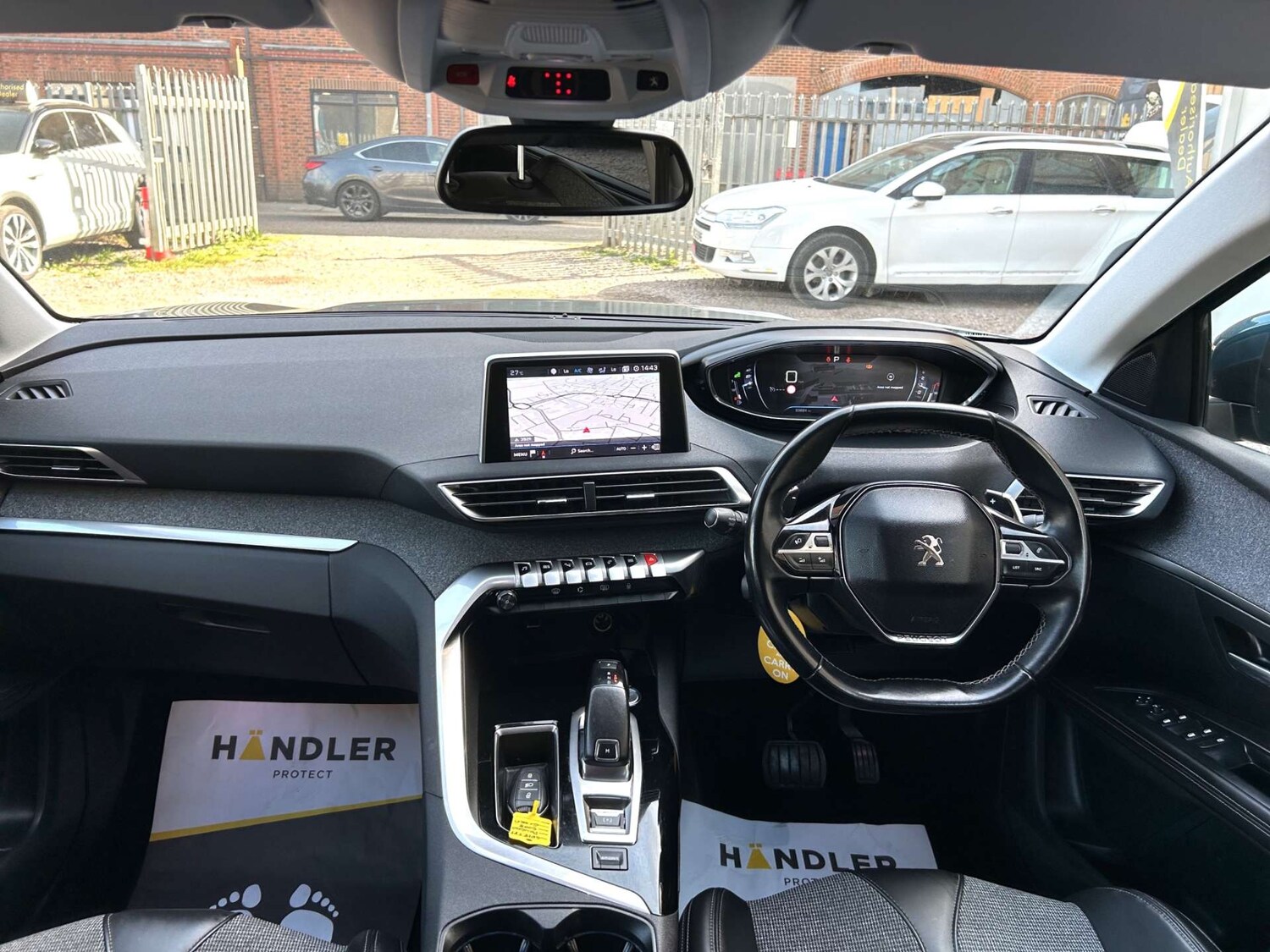 Used Peugeot 5008 2018 for sale - 78167931: Photo 22