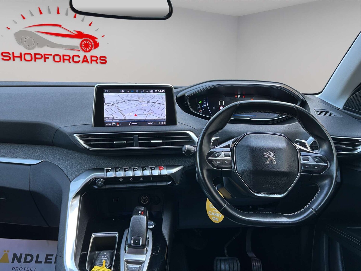 Used Peugeot 5008 2018 for sale - 78167931: Photo 23