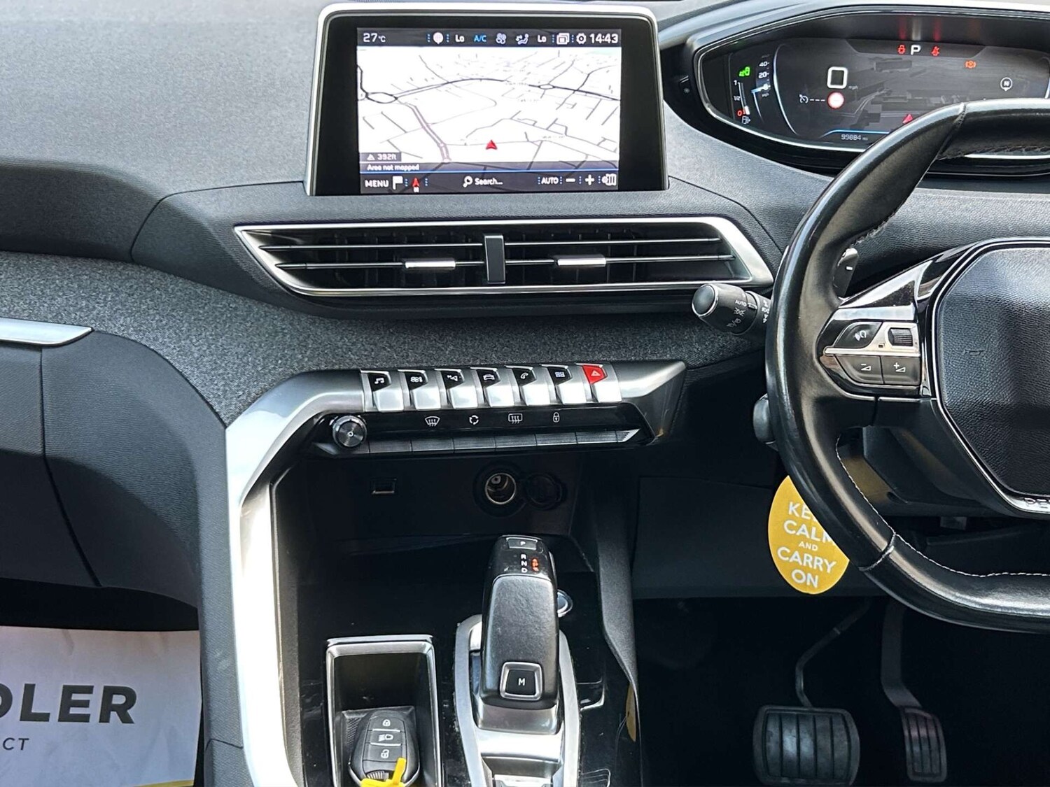 Used Peugeot 5008 2018 for sale - 78167931: Photo 24