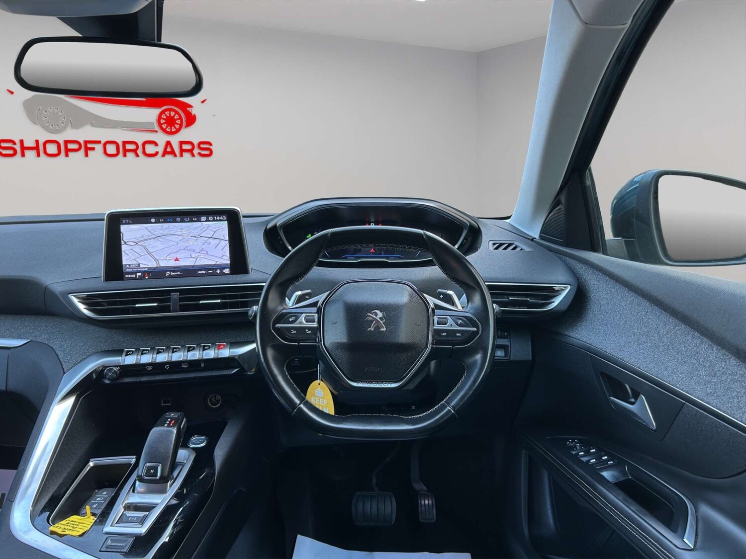 Used Peugeot 5008 2018 for sale - 78167931: Photo 25