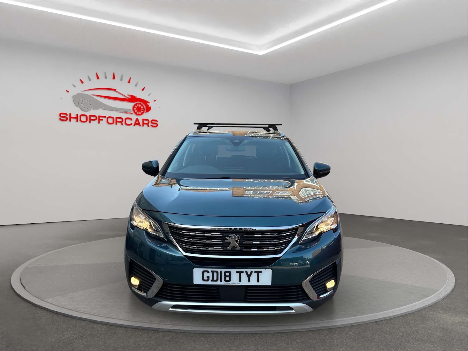 Used Peugeot 5008 2018 for sale - 78167931: Photo 3