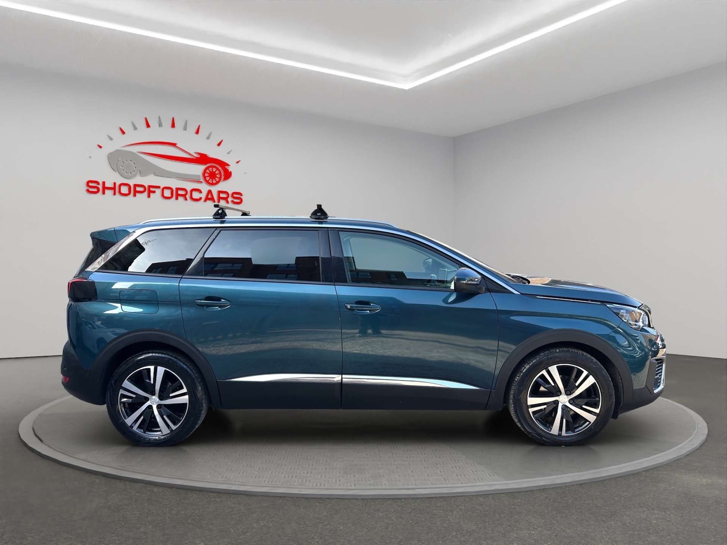 Used Peugeot 5008 2018 for sale - 78167931: Photo 4