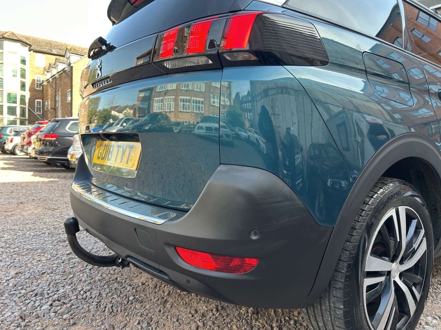 Used Peugeot 5008 2018 for sale - 78167931: Photo 41