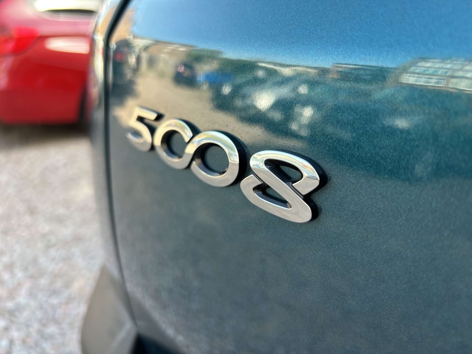 Used Peugeot 5008 2018 for sale - 78167931: Photo 45