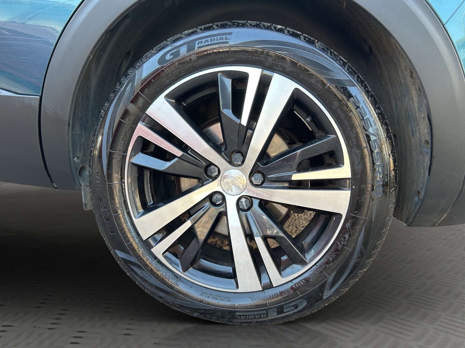 Used Peugeot 5008 2018 for sale - 78167931: Photo 46