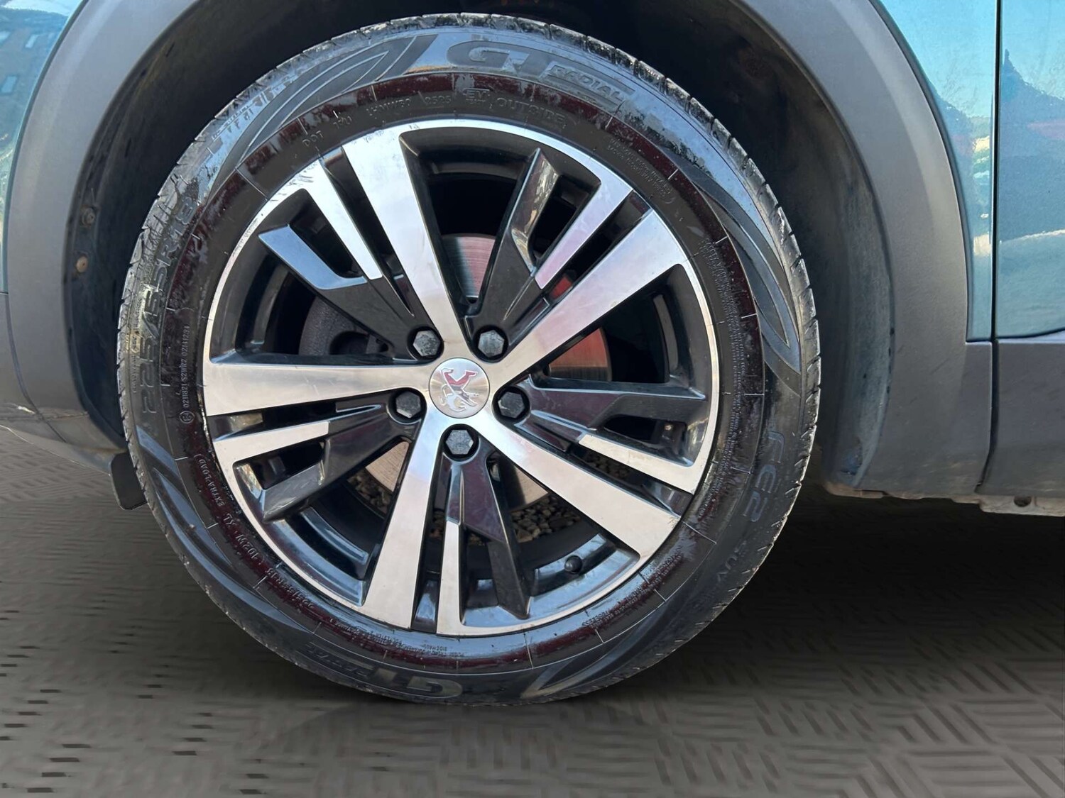 Used Peugeot 5008 2018 for sale - 78167931: Photo 47