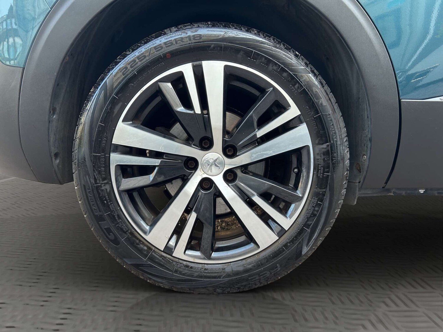 Used Peugeot 5008 2018 for sale - 78167931: Photo 48