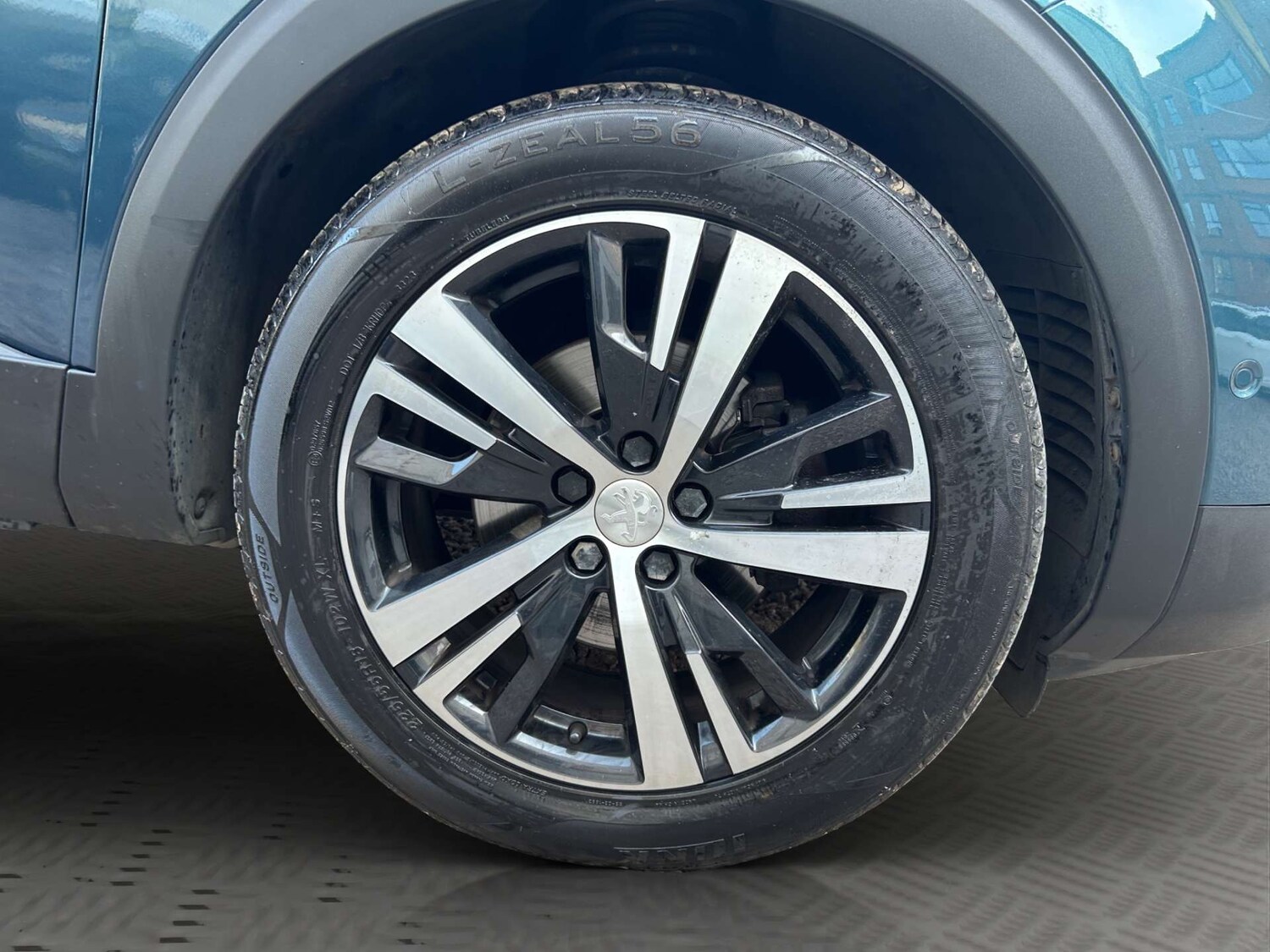 Used Peugeot 5008 2018 for sale - 78167931: Photo 49